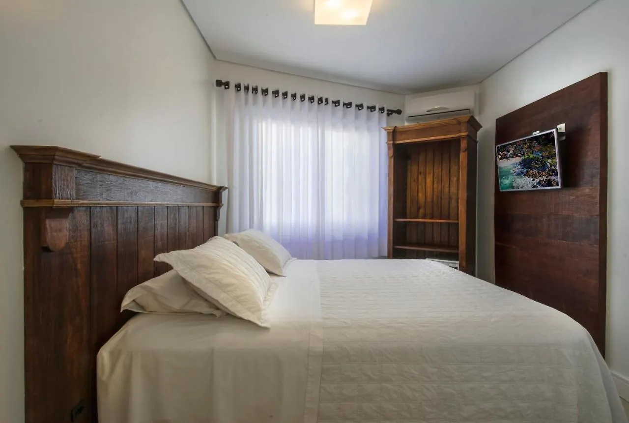 Inn Pousada Bora Bora Bombinhas