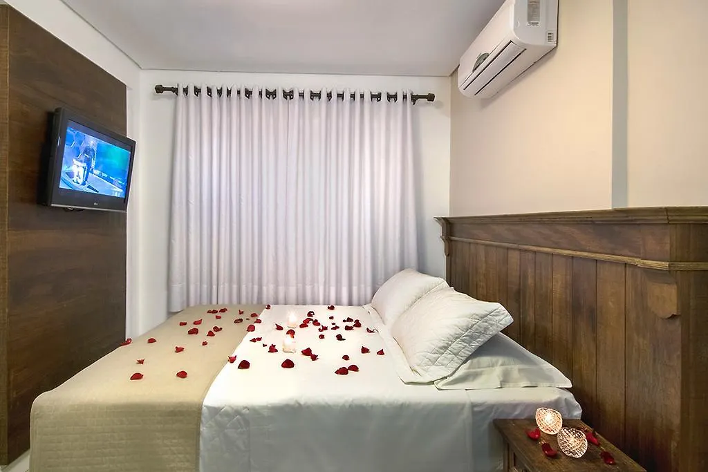 **** Inn Pousada Bora Bora Bombinhas Brazil