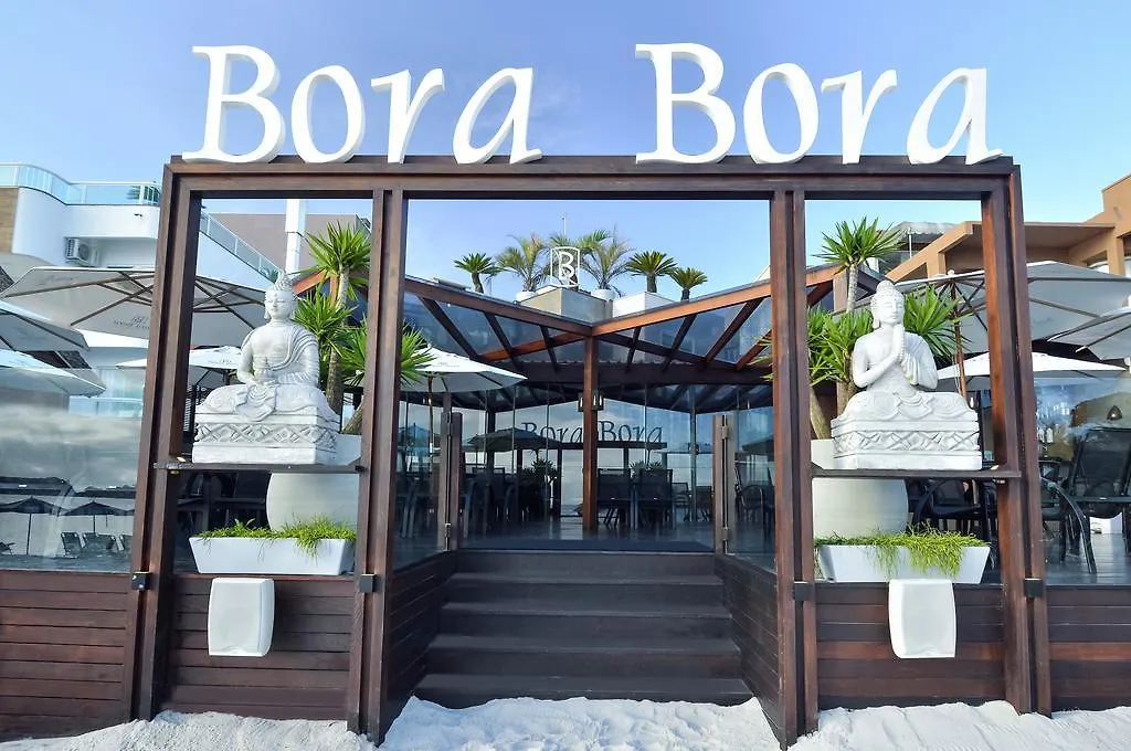 Pousada Bora Bora Bombinhas Inn